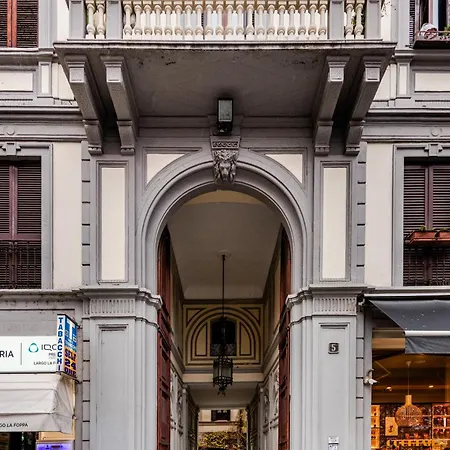 Brera Art In Апартаменты *