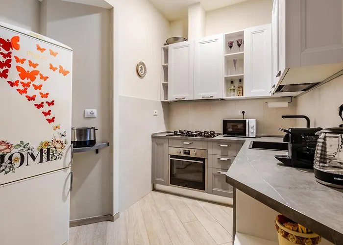 Daire Brera Art In Milano